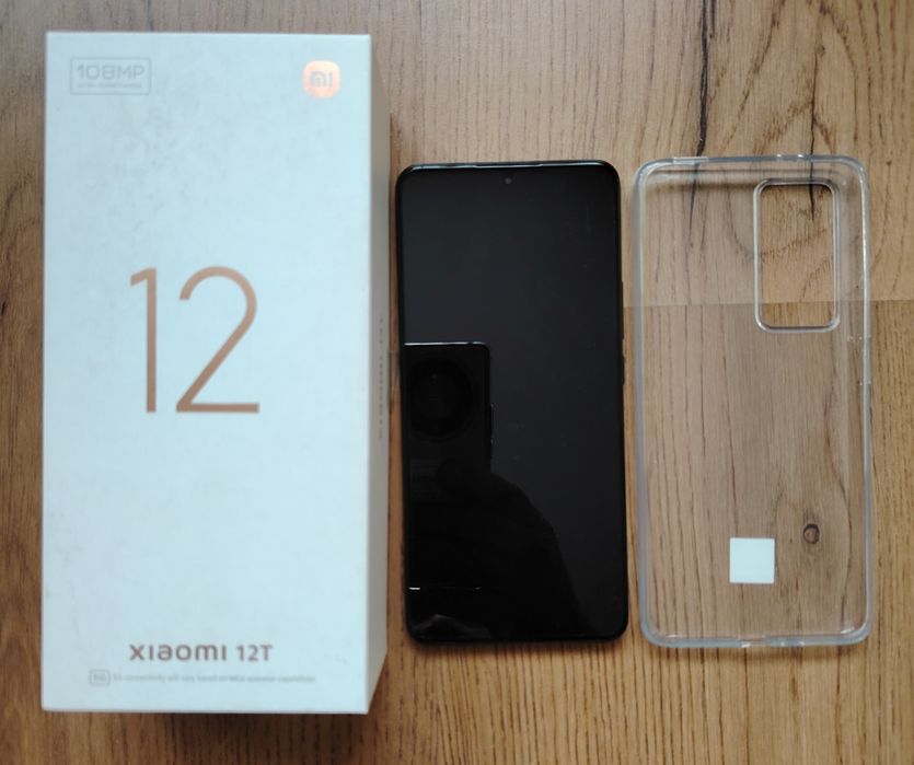 Xiaomi 12-т НОВ  5G 8GB RAM Dual
