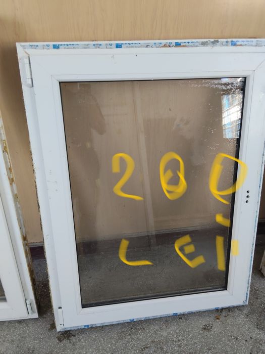 Termopane geam și usi
