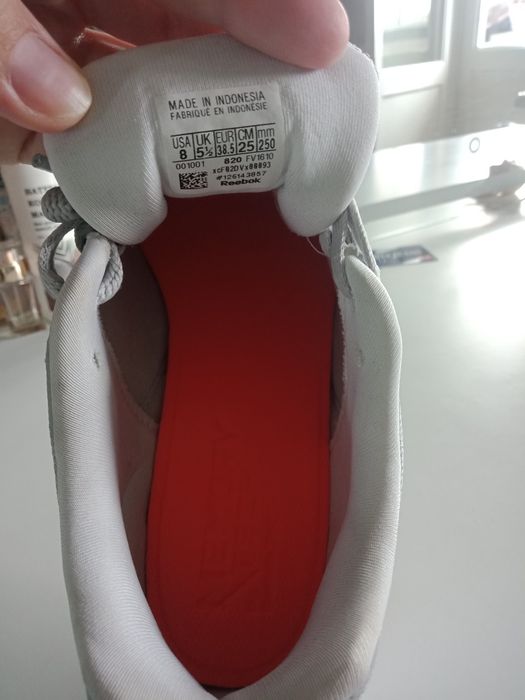 Кроссовки Reebok оригинал