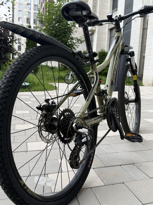 Велосипед Giant Talon