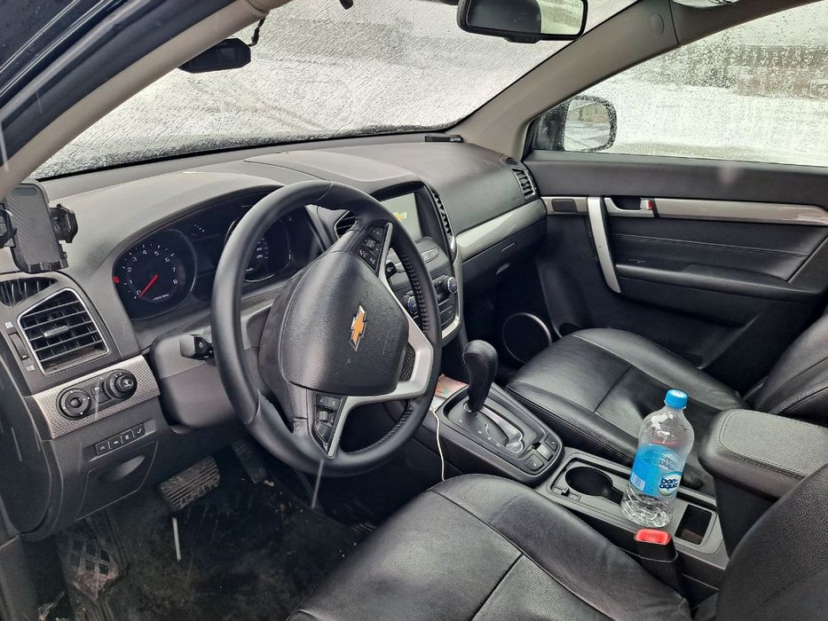 Captiva 4 srochni sotiladi holati ideal holatda