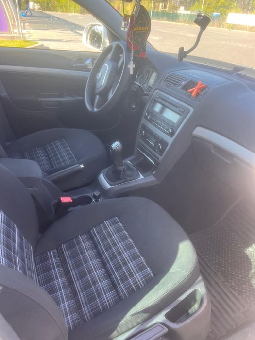 Skoda octavia…..
