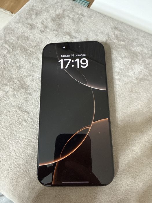 Продам айфон 16 про макс
