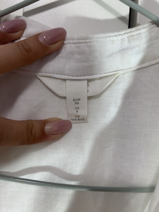 Ленена риза различни цветове