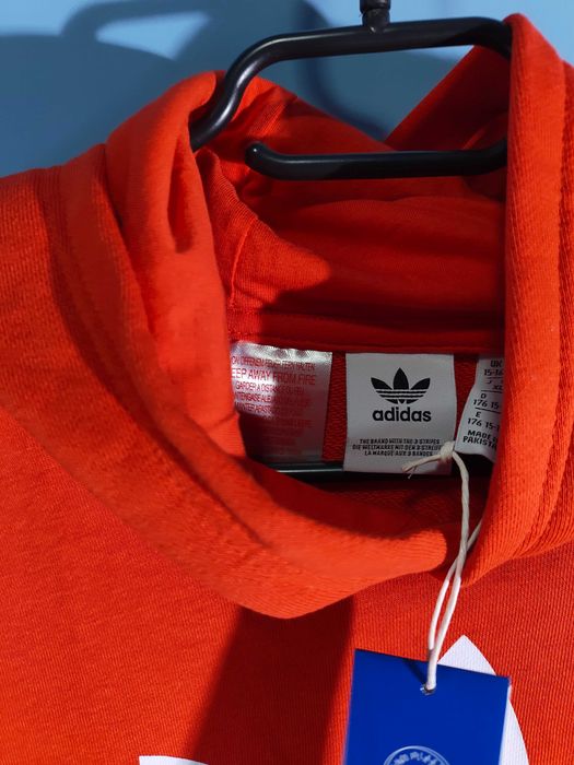 Adidas Суичър/Мъжки М