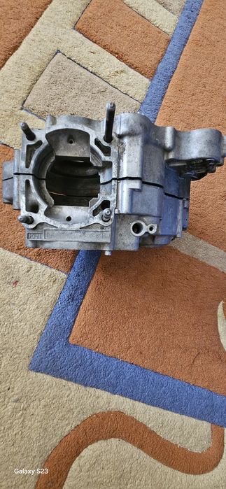 Kawasaki kmx 125 2 t