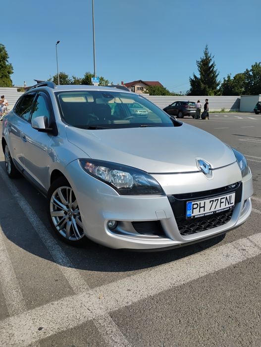 Renault Megane 3 GT line 1.9dci, an2011