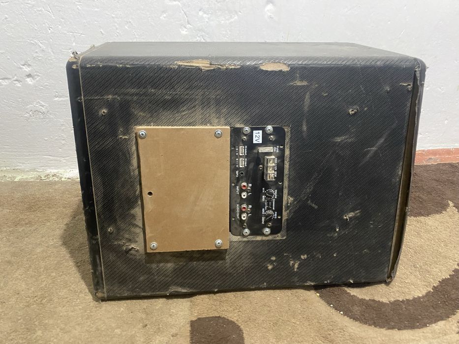 Сабуфер сатылады 5 элемент буу