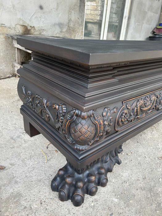 Comoda Baroc,antica de dimensiuni foarte mari!