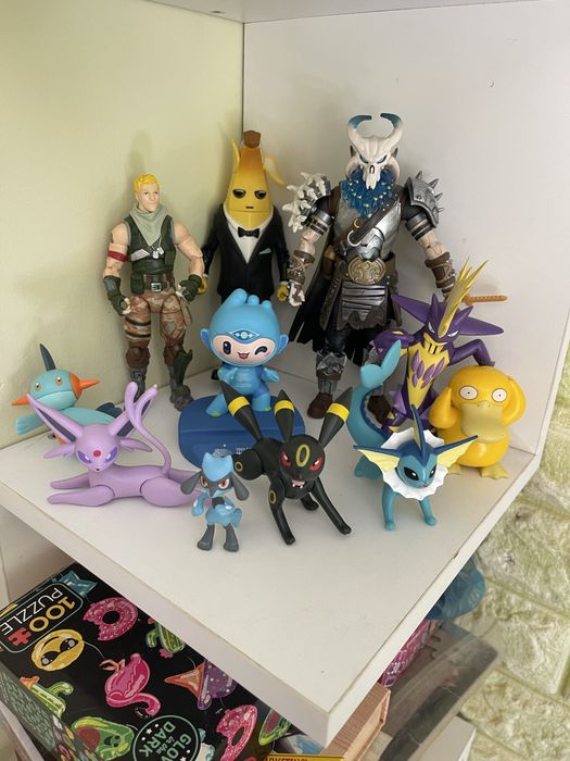 Pokemon покемоны