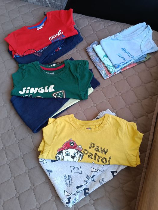 Лот за момче рр 122