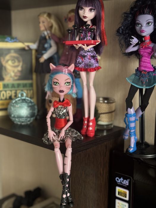 Кукла Монстер Хай