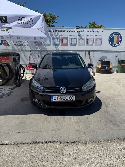 VOLKSWAGEN Golf 2012 — imagine 2