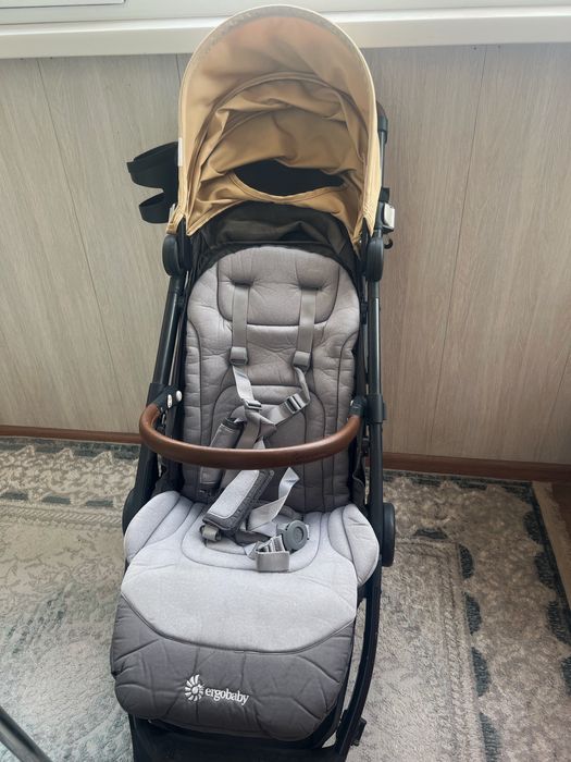 Продам коляску Ergobaby metro+ deluxe