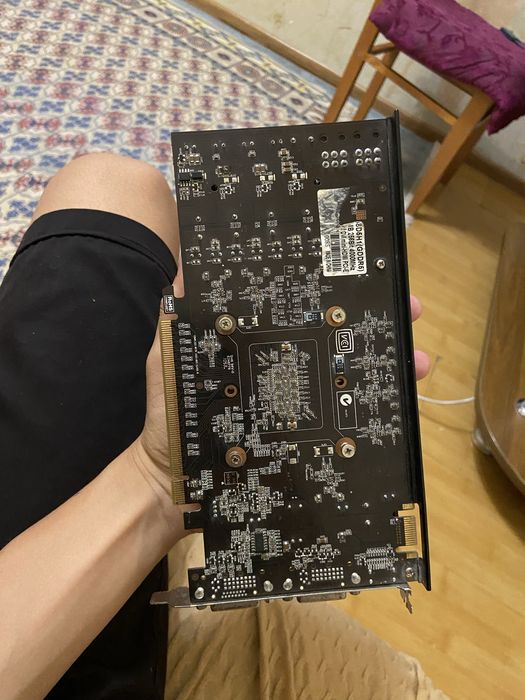 Gtx 560 продается бу
