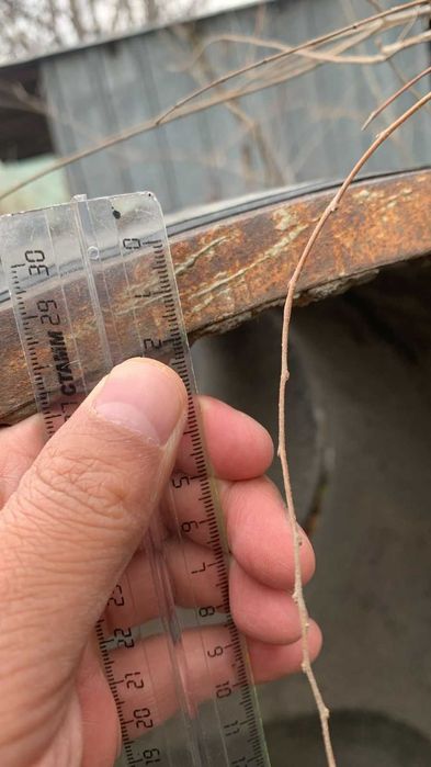 Тройники стальные Д 1000