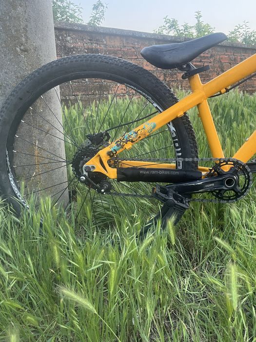 Велосипед sprint primus dirtjump 26