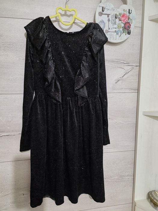 2 бр. официални рокли 10-11 г