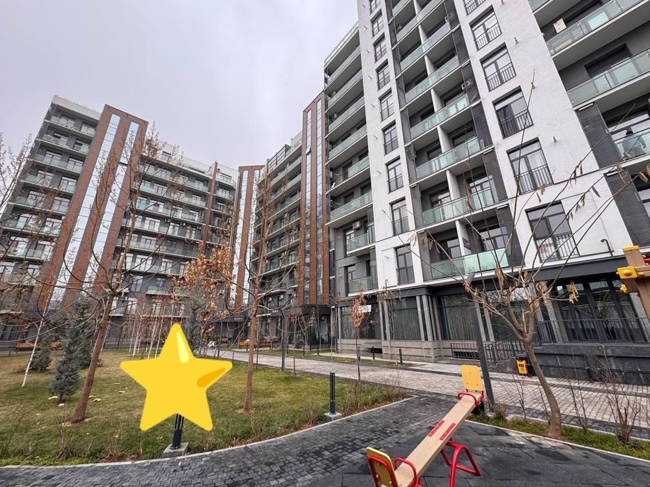 ЖК Тиара Резиденс 3-х комнатная 105м2 ‼️It Park