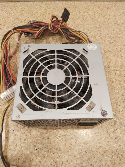 Huntkey CP-450H 450w блок питания
