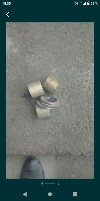 Корзина на BMW 1.8