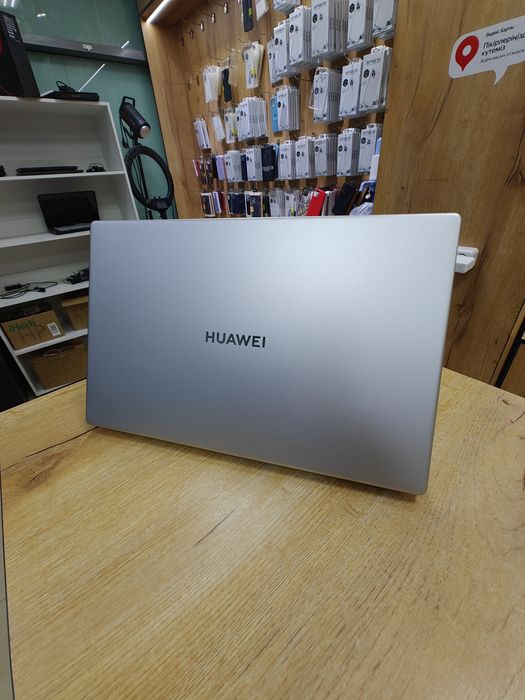 Huawei MateBook D15 | Intel Core i5 | Бизнес Класс Ноутбук