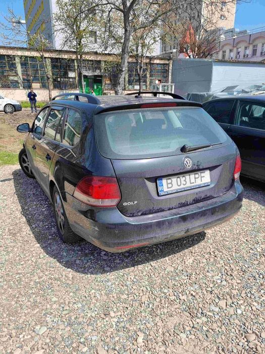 Volkswagen golf 6 gpl
