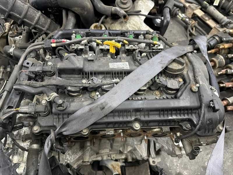 Двигатель Hyundai Sonata New Rise LF L4NA