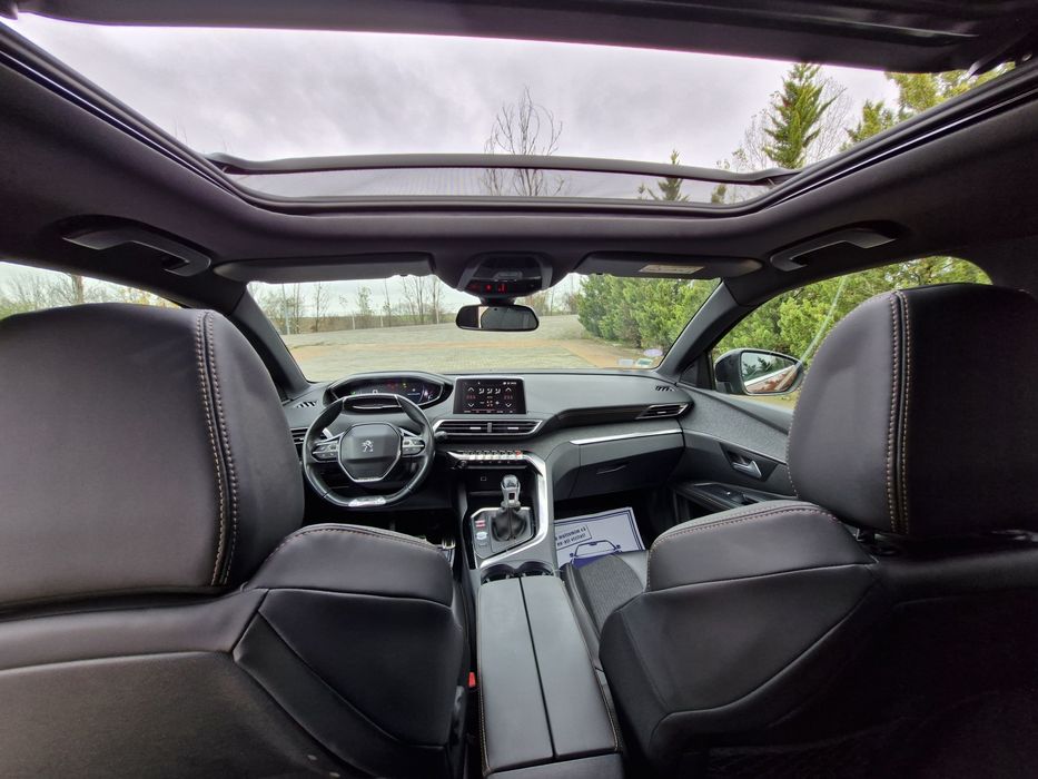 Peugeot 3008 GT Line 1.2 PureTech 130 cp