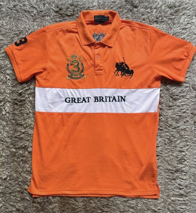 Tricou original Ralph Lauren Polo XXL