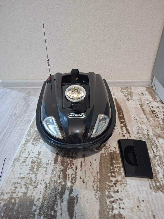 Лодка за захранка