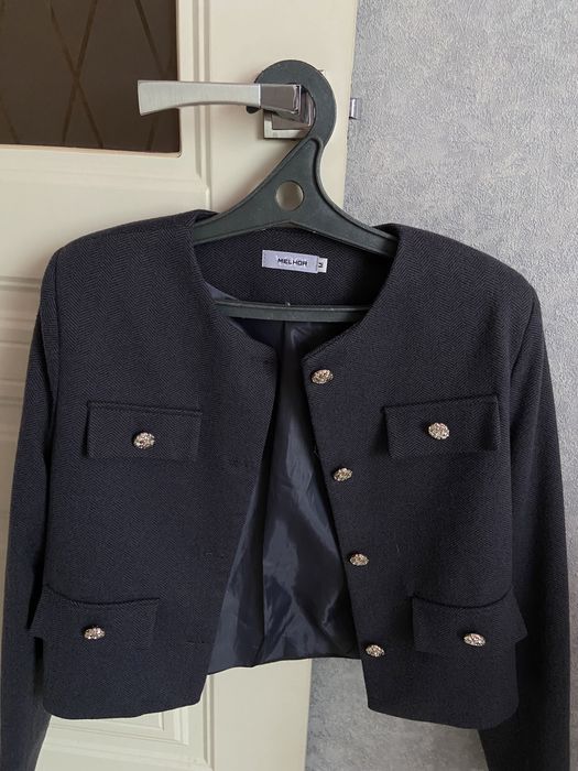 Разгрузка гардероба