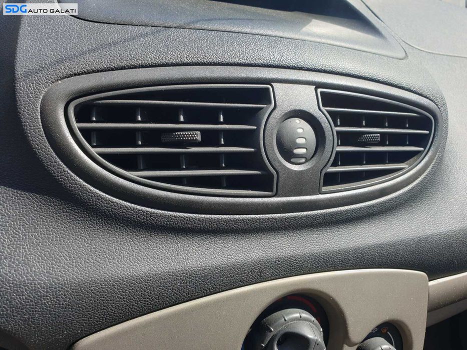 Gura Grila Guri Grile Aer Aerisire Ventilatie Bord Centrala Renault Clio 3 2005 - 2014 [C3709]