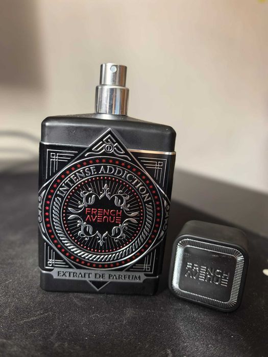 Intense Addiction by French Avenue edp 100ml made in Dubai