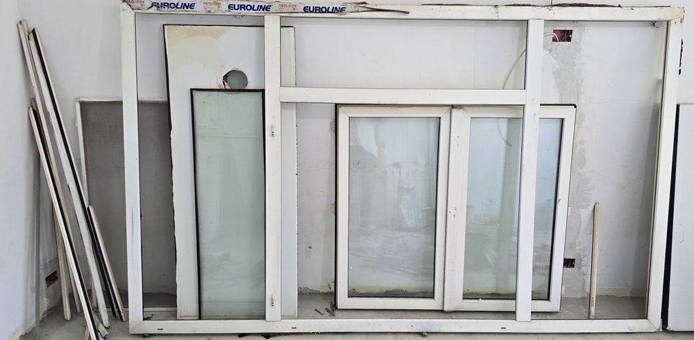 Termopan balcon  folosit 270/163cm