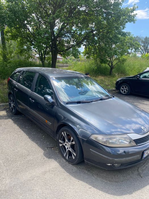 RENAULT Laguna 2003