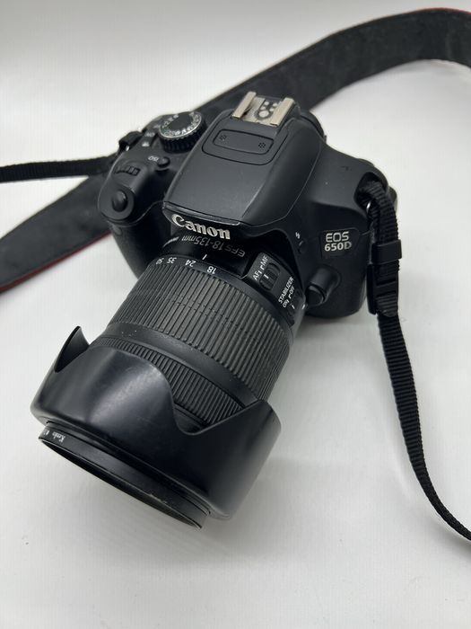 Canon 650D Брат Маркет