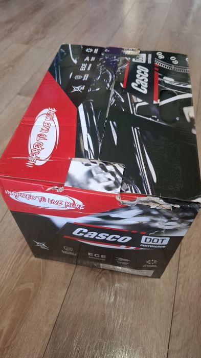 Каска за мотор+очила+боне