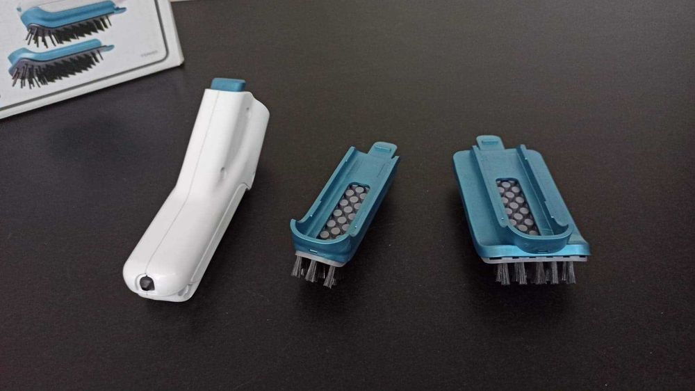 Set de perii pt steam mop black + decker casa gradina curte alama