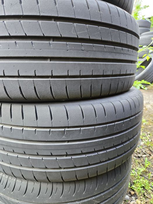 4бр. 235 45 19 Goodyear летни.