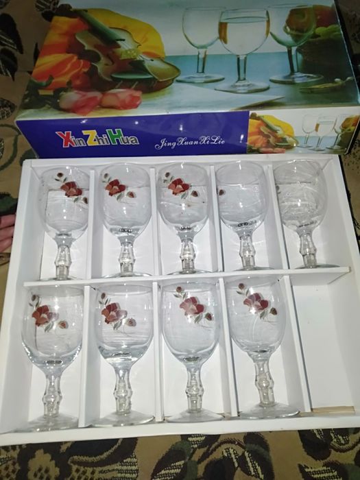 Посуда все за 3000т продам