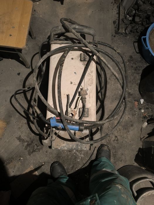 Полуавтомат сварочный