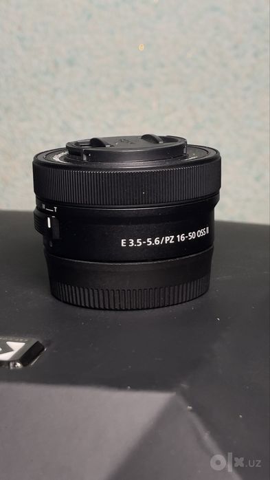 Obyektiv 16-50 mm 3.5-5.6 OSS II