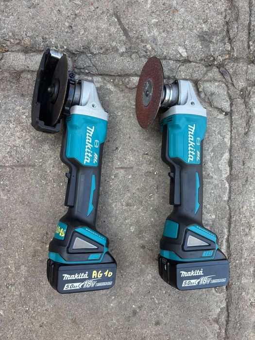 Flex Makita DGA508