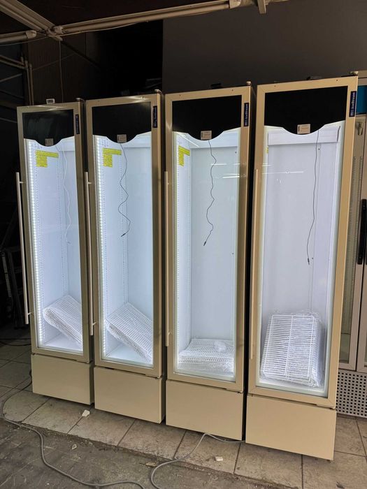 Vitrină frigorifică îngustă 200 cm pentru spații mici