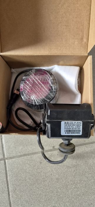 Camera marsarier