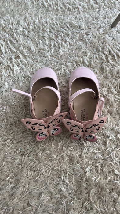 Sophia webster mini обувки