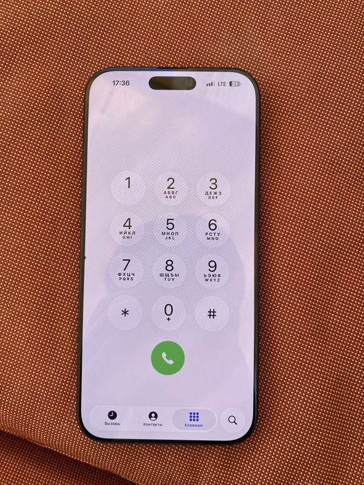 Iphone 16 Pro Max 256 GB MYWG3J/A