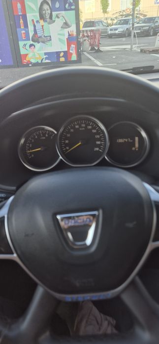 Dacia Sandero Stepway 2,  fabricatie 2019 ,benzina  ,0,9 tce stare foarte bună