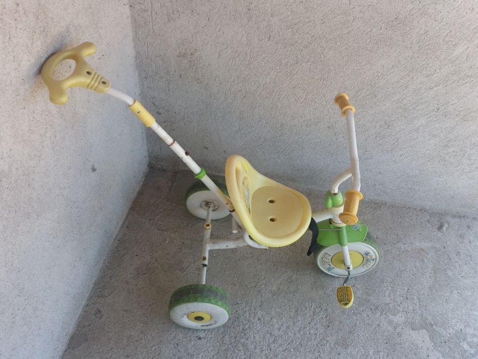 Детска  триколка